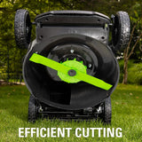Replacement Lawn Mower Blade for Greenworks 20'' Cordless Mowers