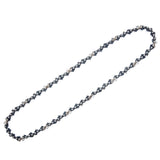 12" Replacement Chainsaw Chain, 3/8" Pitch, .050" Chain Gauge and 45DL