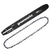 16" Replacement Chainsaw Bar and Chain Combo