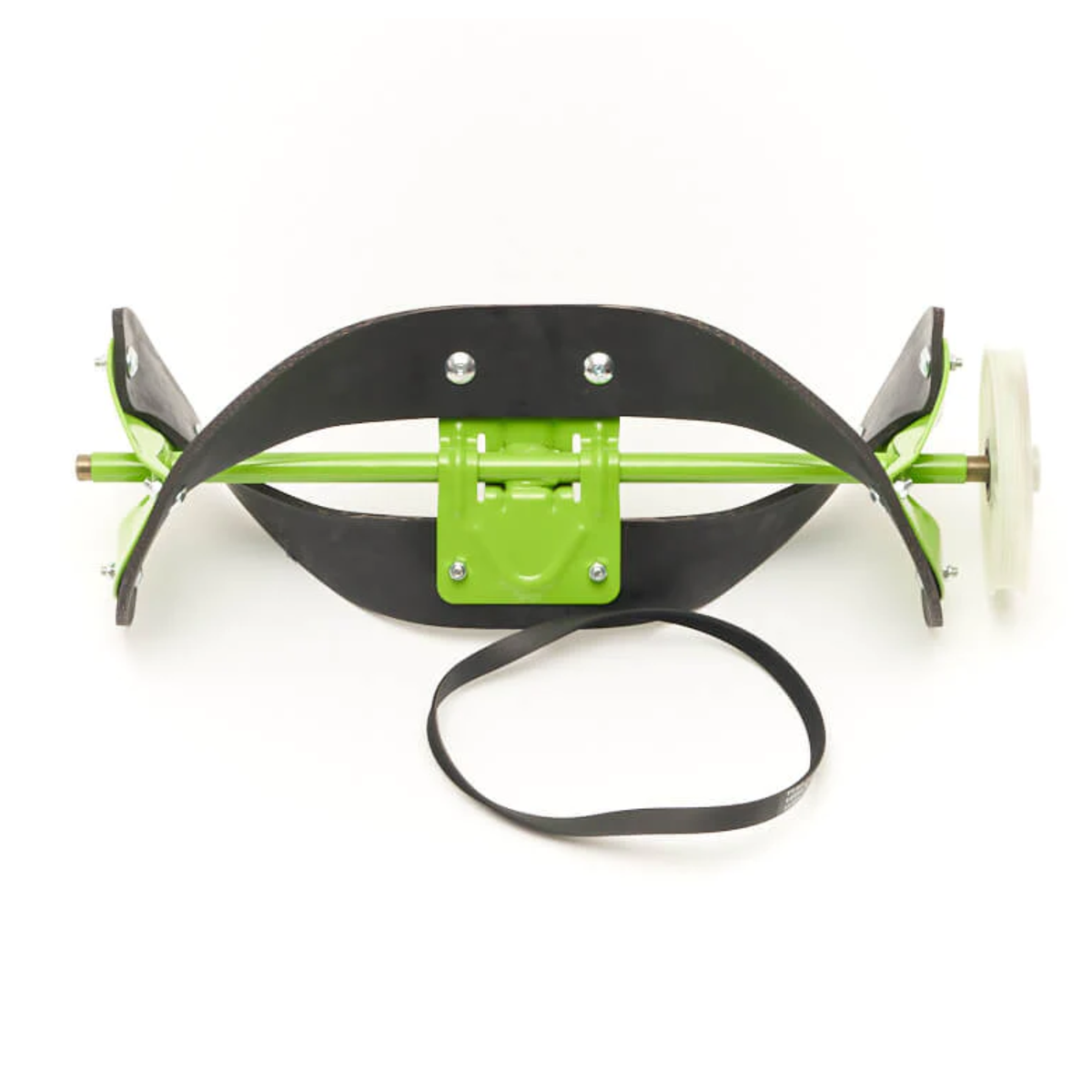 Impeller Assembly with Belt and Pulley for select Greenworks 22" Snow Blowers
