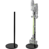 Black Stick Vac Stand