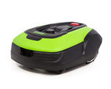 optimow 25 Robotic Lawn Mower | Greenworks Pro